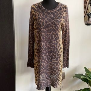 J. Crew Knit Sweater Dress